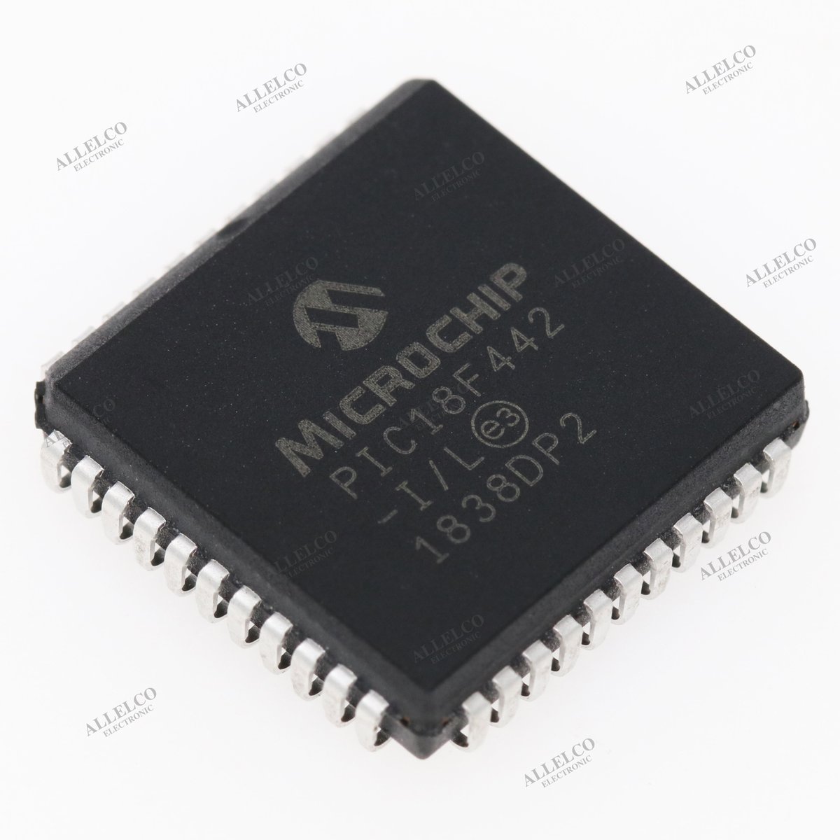 AllelcoElec's tweet image. The PIC18F442-I/L is a high-performance 8-bit microcontroller in Microchip's PIC18 series. Featuring enhanced flash memory, integrated peripherals, and industrial-grade reliability, this MCU is widely used in automation, instrumentation, and consumer electronics.#Microcontrollers