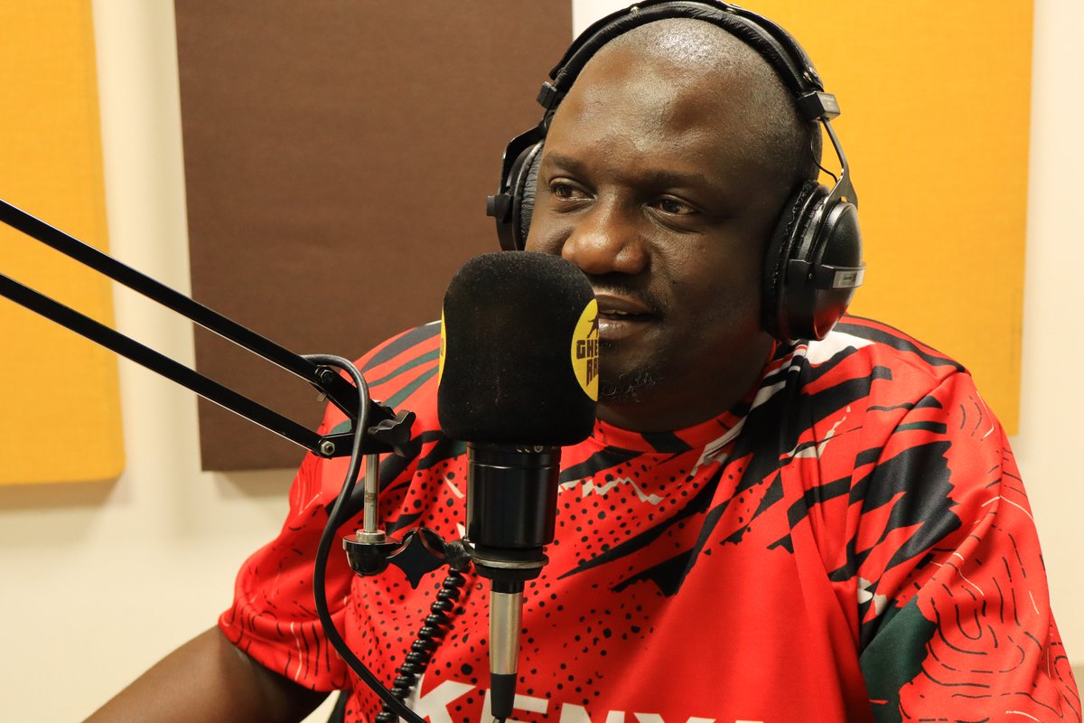 Here on #Brekko we inspire you to keep pushing forward because every little effort counts, and every day offers a new chance.

Banja na <a href="/MajimajiKenya/">MAJIMAJI</a> 📲0711443886 
Stream 🌐ghettoradio.co.ke 
WhatsApp VN 0717443886
Good Morning