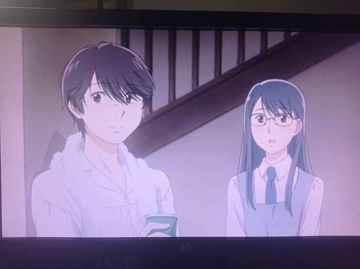 YuriHimeSama1's tweet photo. Ya estamos en vivo en Twitch viendo Aoi Hana (Flores Azules) por Anime Onegai antes de que cierre la plataforma.
https://t.co/xPhjujDaHh
#Yuri #Lesbian #GirlsLove #AoiHana #FloresAzules #AnimeOnegai https://t.co/G2fvVoMUJq