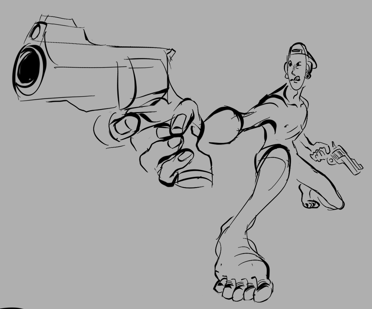 TTOIL_'s tweet image. tired