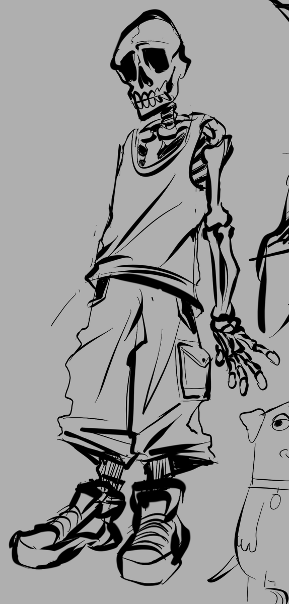 TTOIL_'s tweet image. tired