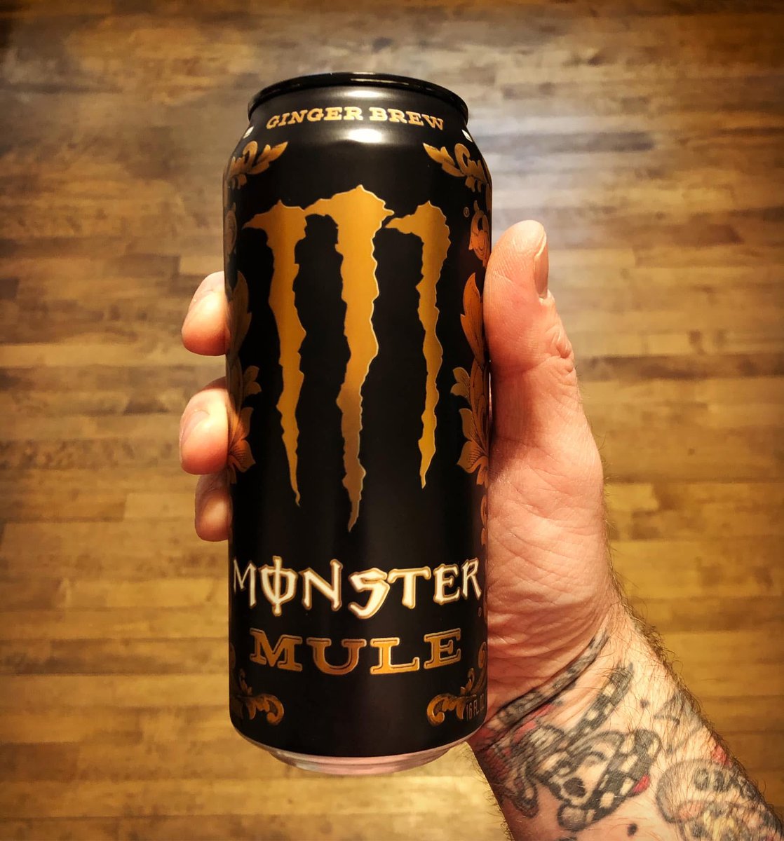 CharlieBdeaD's tweet photo. For the love of God, Bring back Monster Mule!!! @MonsterEnergy https://t.co/5cv9IgrMhq