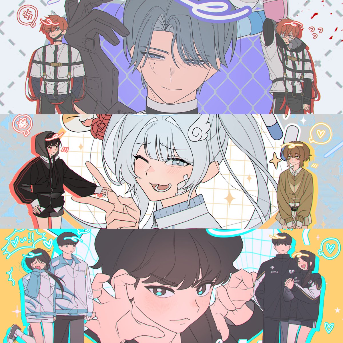 #커미션 #Commission #고정틀커미션
작업 10건당 #RT 추첨 한분 해당 타입 그려드립니다!

 LD 고정틀 커미션 4.5

💙10월까지 밀그램 캐릭터 신청시 0.5 할인🐋

인포 &amp; 샘플 : posty.pe/geukk5
신청 : open.kakao.com/o/sktcg4Wh