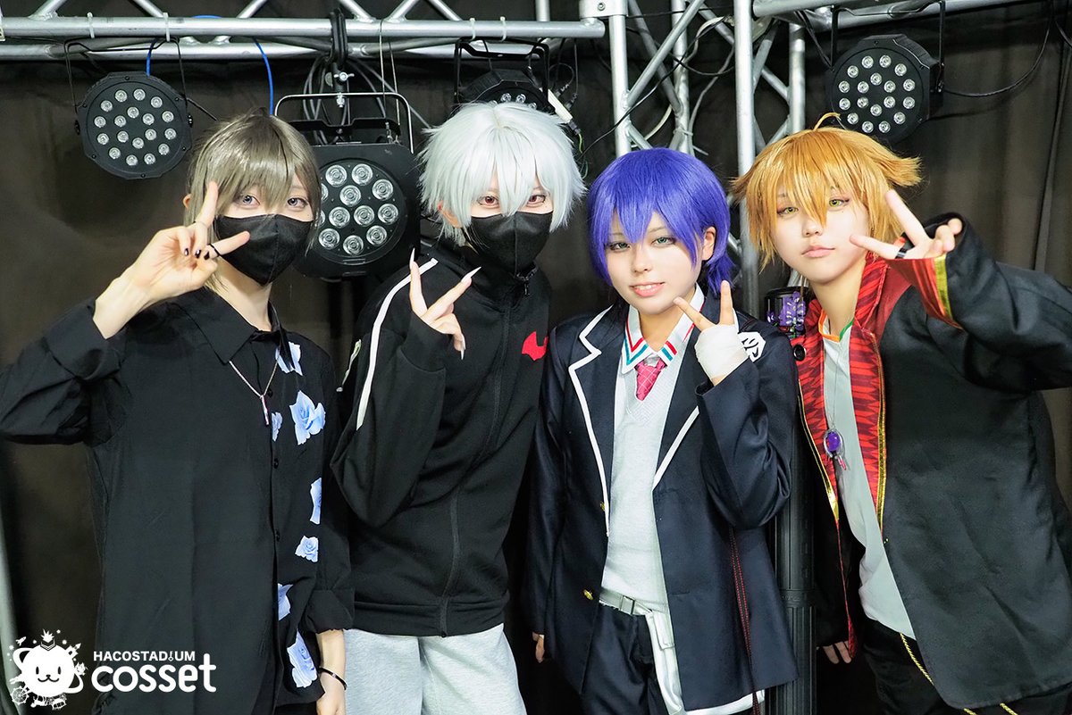 ハコスタブログ更新しました✨
コセットオフ会ギャラリー★高校生限定オフ会SP！

▶️blog.hacosta.co.jp/2025/10/14coss…
📸巡回カメラマンはおわるさん（<a href="/trade_end/">おわる</a>）でした！

#コセット池袋オフ会
今後の開催スケジュールはコチラ
hacostadium.com/ikebukuro/coss…