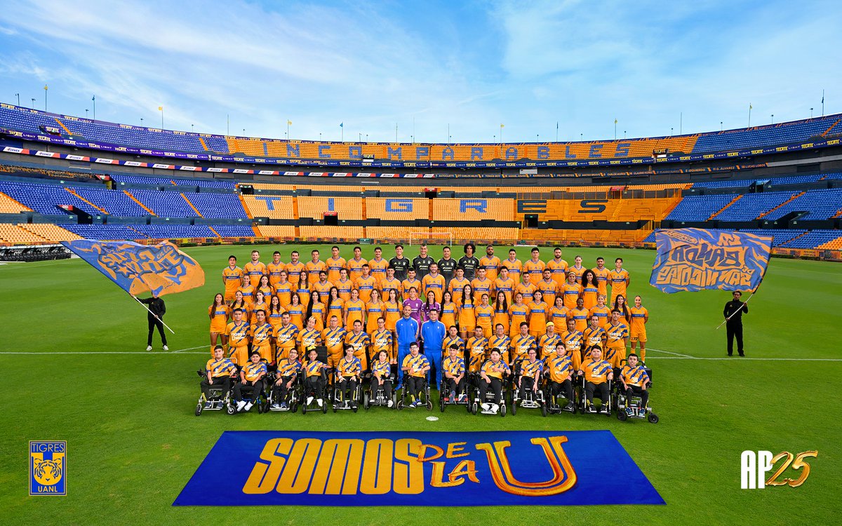 TigresOficial's tweet photo. Equipo, Orgullo, Familia, Somos Los de La U.

𝗘𝘀𝘁𝗼 𝗲𝘀 𝗧𝗶𝗴𝗿𝗲𝘀 | 𝗔𝗽𝗲𝗿𝘁𝘂𝗿𝗮 𝟮𝟬𝟮𝟱 https://t.co/bW0cUnvgqo