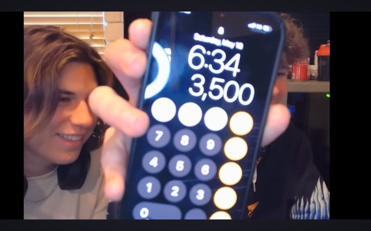 throwback to this Damn lockscreen spoke had