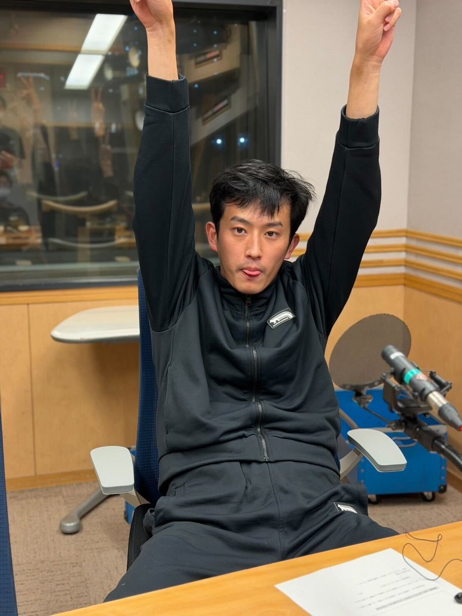 📻 明日の夜7時30分からは #杉野遥亮 の青春エントリーシート ＼📻 3