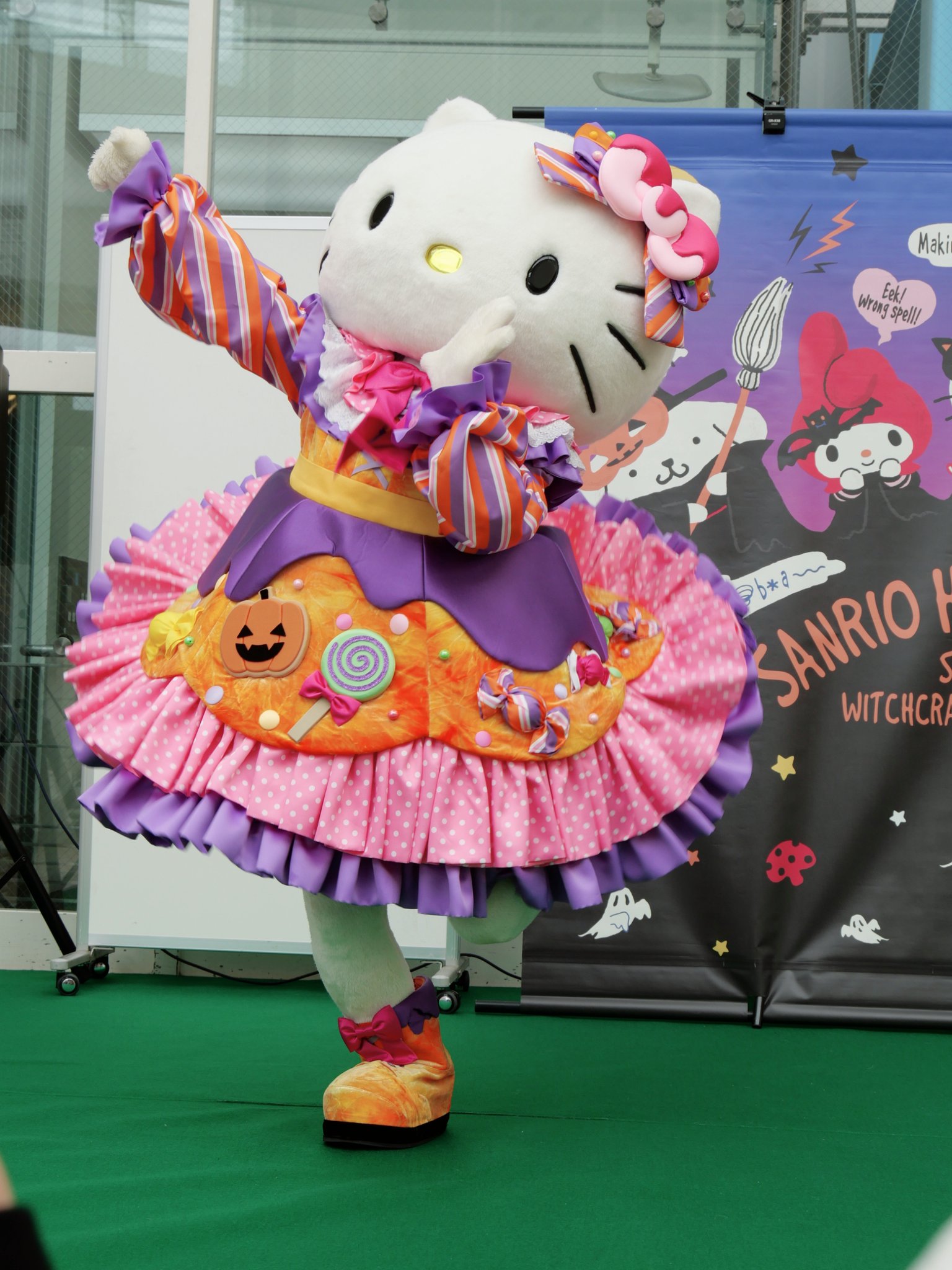 キティラファエロ あさこ（キティちゃんファンクラブ） on X: 