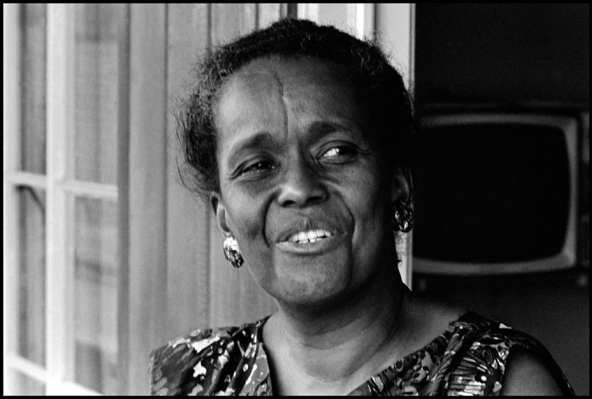 “Oppressed people, whatever their level of formal education, have the ability to understand and interpret the world around them, to see the world for what it is, and move to transform it.” 

- Ella Baker