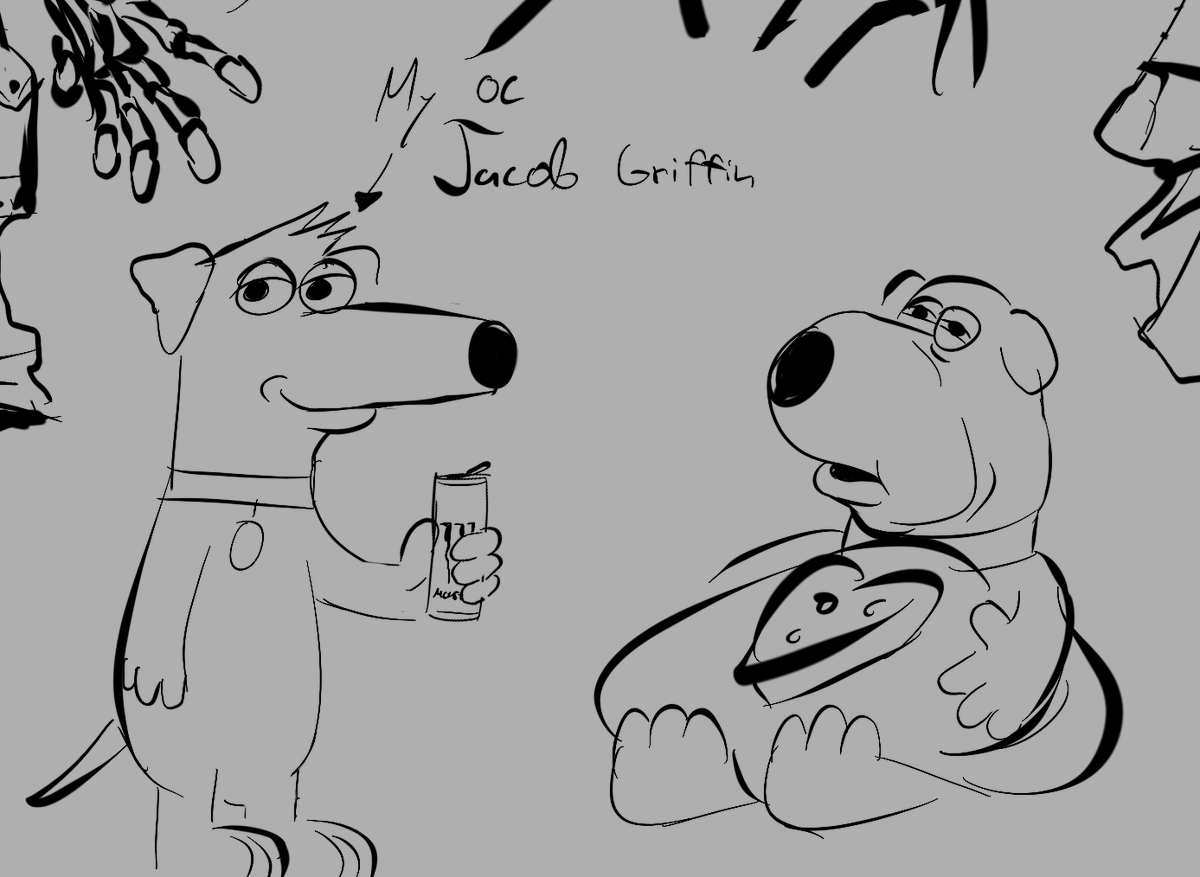 TTOIL_'s tweet image. tired