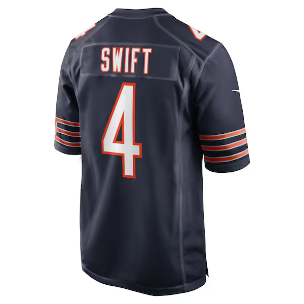 Just Another Year Chicago: Bears (@jaychi_bears) on Twitter photo D'ANDRE SWIFT GAME GIVEAWAY
In honor of his HUGE game to help the #Bears win, we're giving away his jersey.
To enter;
-Like & RT
-Follow <a href="/JAYChi_Bears/">Just Another Year Chicago: Bears</a>
-Comment "Bear down!"
Winner announced 10/15 at 5pm CST
*Make sure it's us if you're selected* D'ANDRE SWIFT GAME GIVEAWAY
In honor of his HUGE game to help the #Bears win, we're giving away his jersey.
To enter;
-Like & RT
-Follow <a href="/JAYChi_Bears/">Just Another Year Chicago: Bears</a>
-Comment "Bear down!"
Winner announced 10/15 at 5pm CST
*Make sure it's us if you're selected*