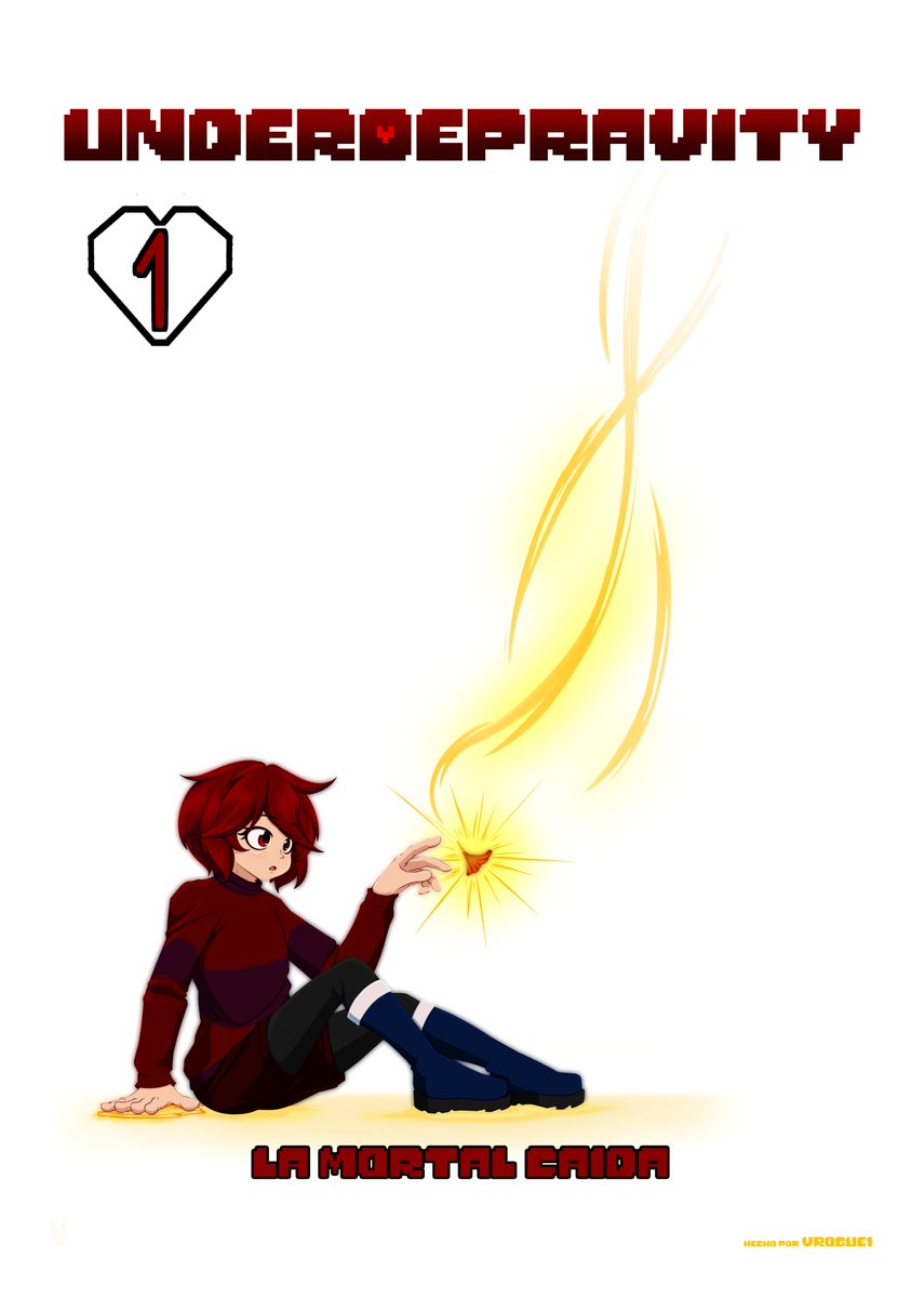 Vik Rouge || Comisiones Abiertas tweet media