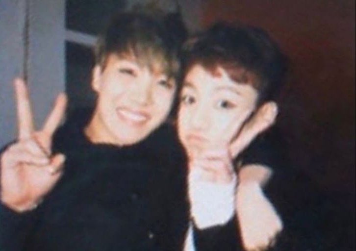 hopeseokki's tweet photo. hoseok and the reason he stayed https://t.co/leKe62r7p4