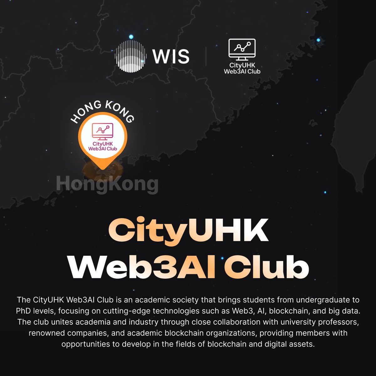 CityUHK Web3AI Club tweet media