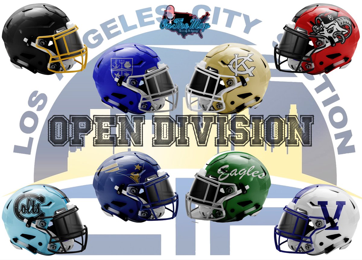 Open Division as of now!