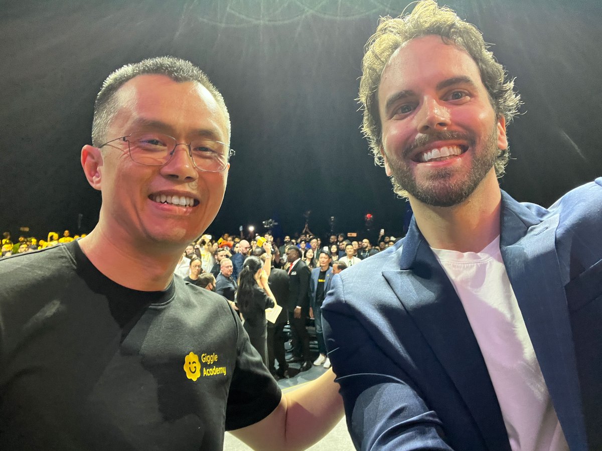 AltcoinDaily's tweet image. Talking #crypto with the biggest names