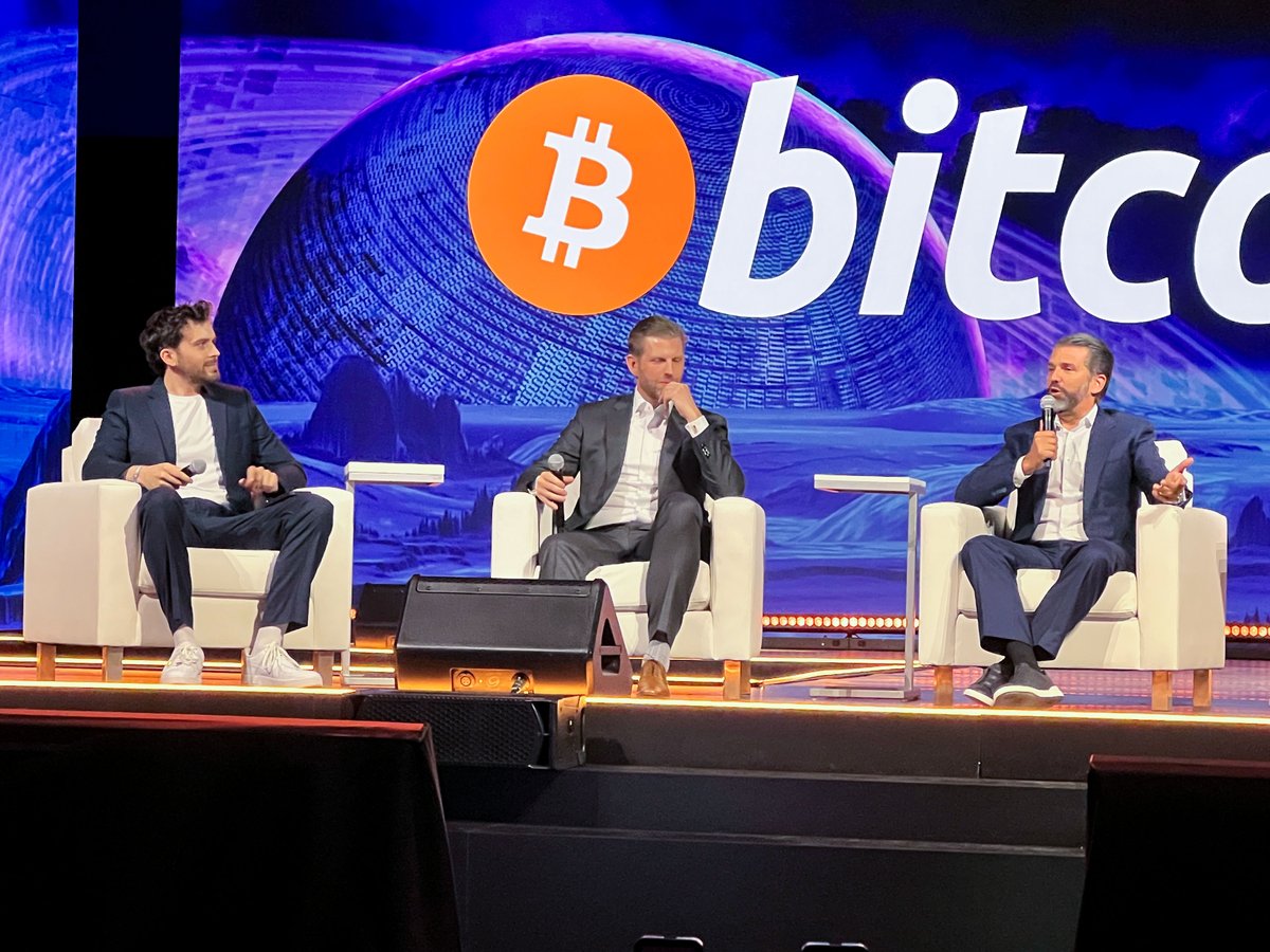 AltcoinDaily's tweet image. Talking #crypto with the biggest names