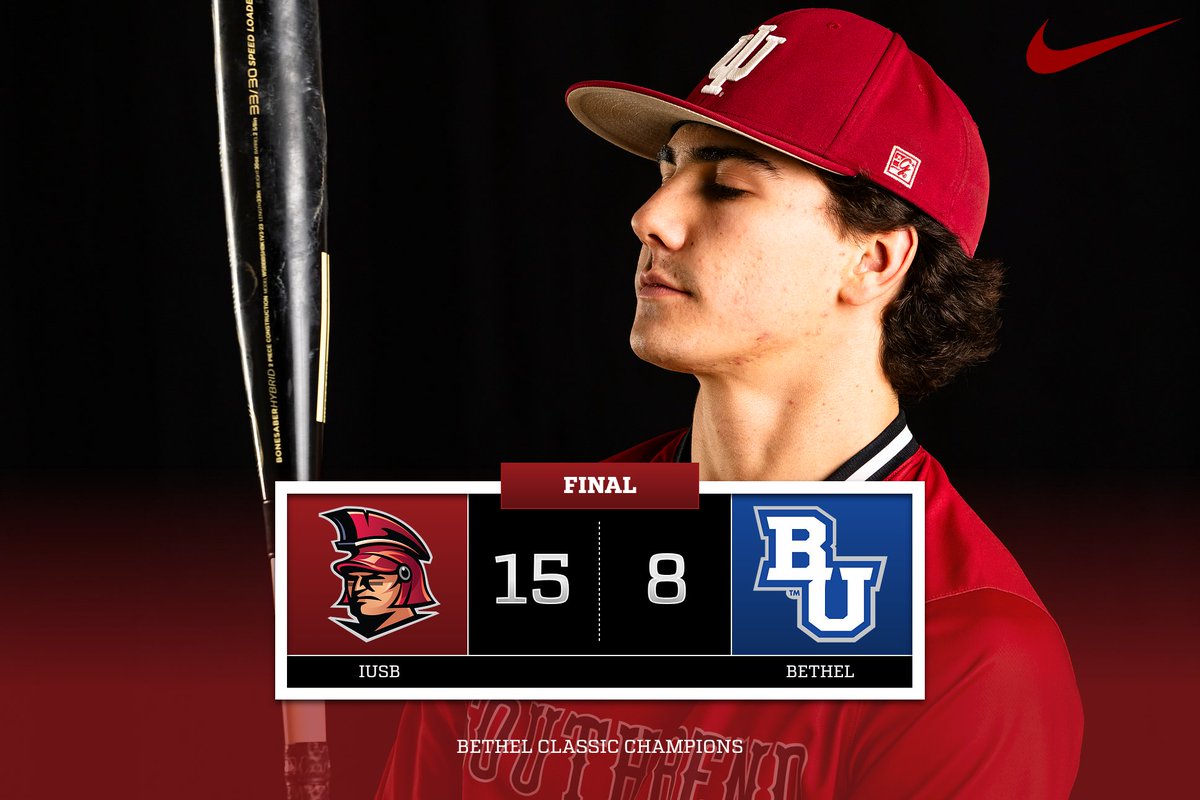 🏆 Final Score: Titans 15 – 8! The Titans take the win and are crowned Bethel Classic Champions! #titanpride⚔️