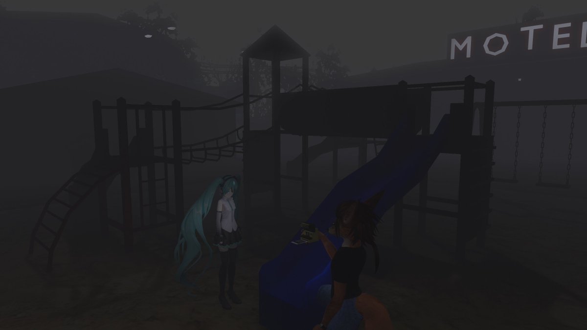 VCorbi's tweet photo. World name: Through the Shadow Broadcast
By: RedBubbleTeam
Platform: PC/Quest/iOS
Category: Game (Coop)

World link: https://t.co/LmEcWmClCU

#VRChat #VRChat_world紹介 https://t.co/sJGQMrr8RJ