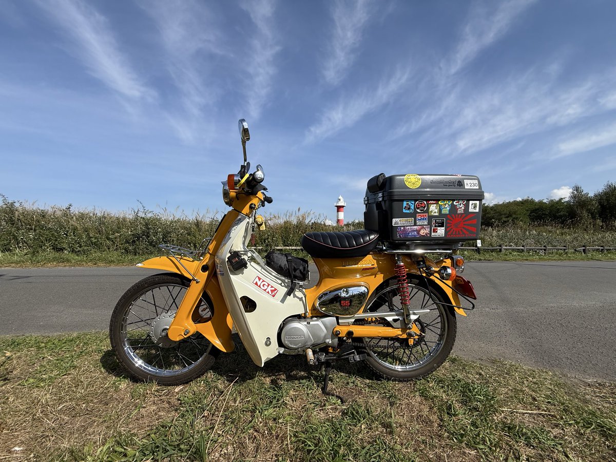 スーパーカブ - Search / X