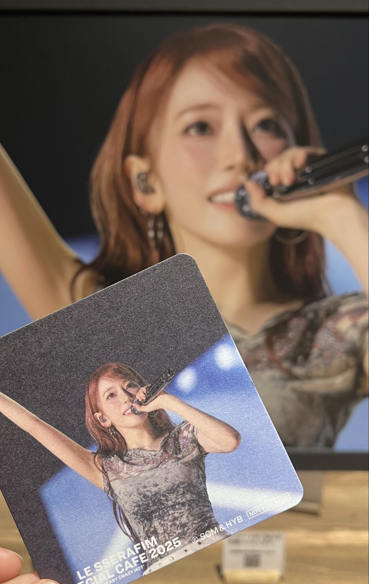 objekt vip @% チェウォン　QR未使用 えんどー on X: 