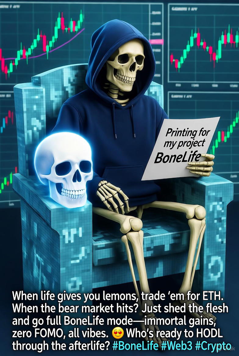RemyfredsOnX's tweet photo. Bone life woke up thinking about the market...
He had to make a legendary quote for all to follow.
Gm #Bonelife
#web3 #crypto
@qwezzy721 @queenrapunzel22 https://t.co/McszGe0asS