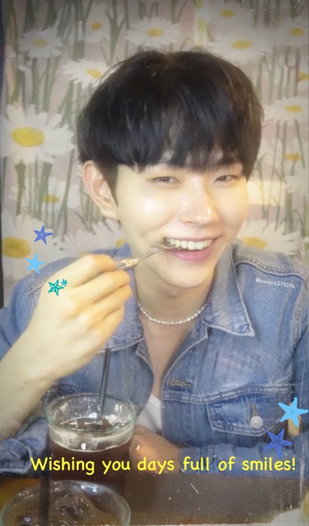 cocoro211014's tweet photo. 데뷔 4주년 축하해요🌟
앞으로의 날들도 웃음으로 가득하길 바라요🍀
가수의 길을 선택해 줘서 고마워요🥹✨
많은 행복을 줘서 정말 고마워요💛💛

ありがとう…

#이병찬 #イビョンチャン https://t.co/E5bYKksqnv