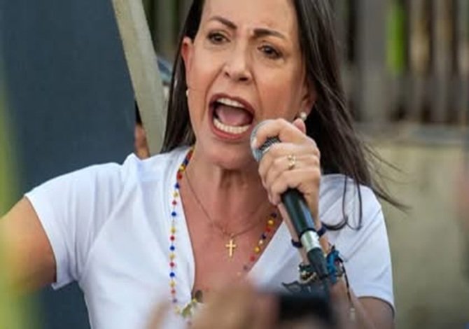 De Nobel a Nobel‼️
Dura carta del Premio Nobel argentino Adolfo Pérez Esquivel a María Corina Machado.