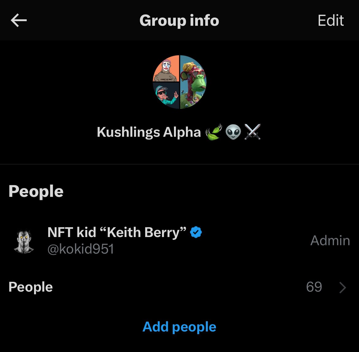 NFT kid “Keith Berry” (@kokid951) on Twitter photo Who else do I need to add??  
  👽<a href="/KushlingsNFT/">Kushlings- ПӨЩ MIПƬIПG</a> 👽
👇🏻
👇🏻 Who else do I need to add??  
  👽<a href="/KushlingsNFT/">Kushlings- ПӨЩ MIПƬIПG</a> 👽
👇🏻
👇🏻