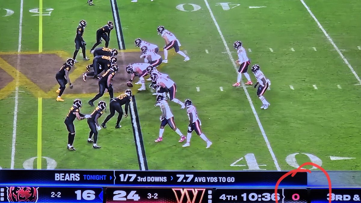 VernonLamb's tweet photo. @NFL always nice when the refs change the outcome of the game https://t.co/eB7OfWHdKN
