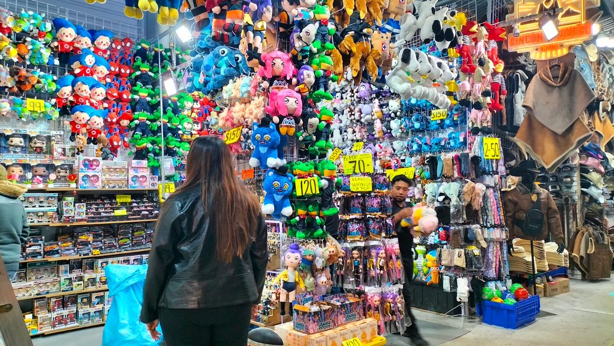 LsrHidalgo's tweet image. 🤩🎡 Arranca última semana de la @FeriaHidalgo. 🥳 La alegría no se va en estos últimos días de feria. #FDSF2025
📸 Selene Hernández