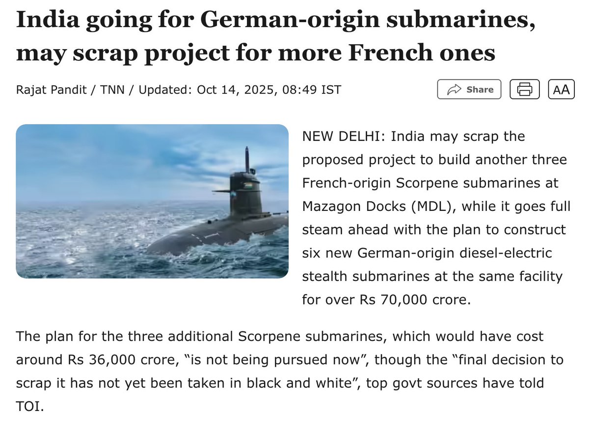 macroschema's tweet image. Is there any thing that India can build on its own?
