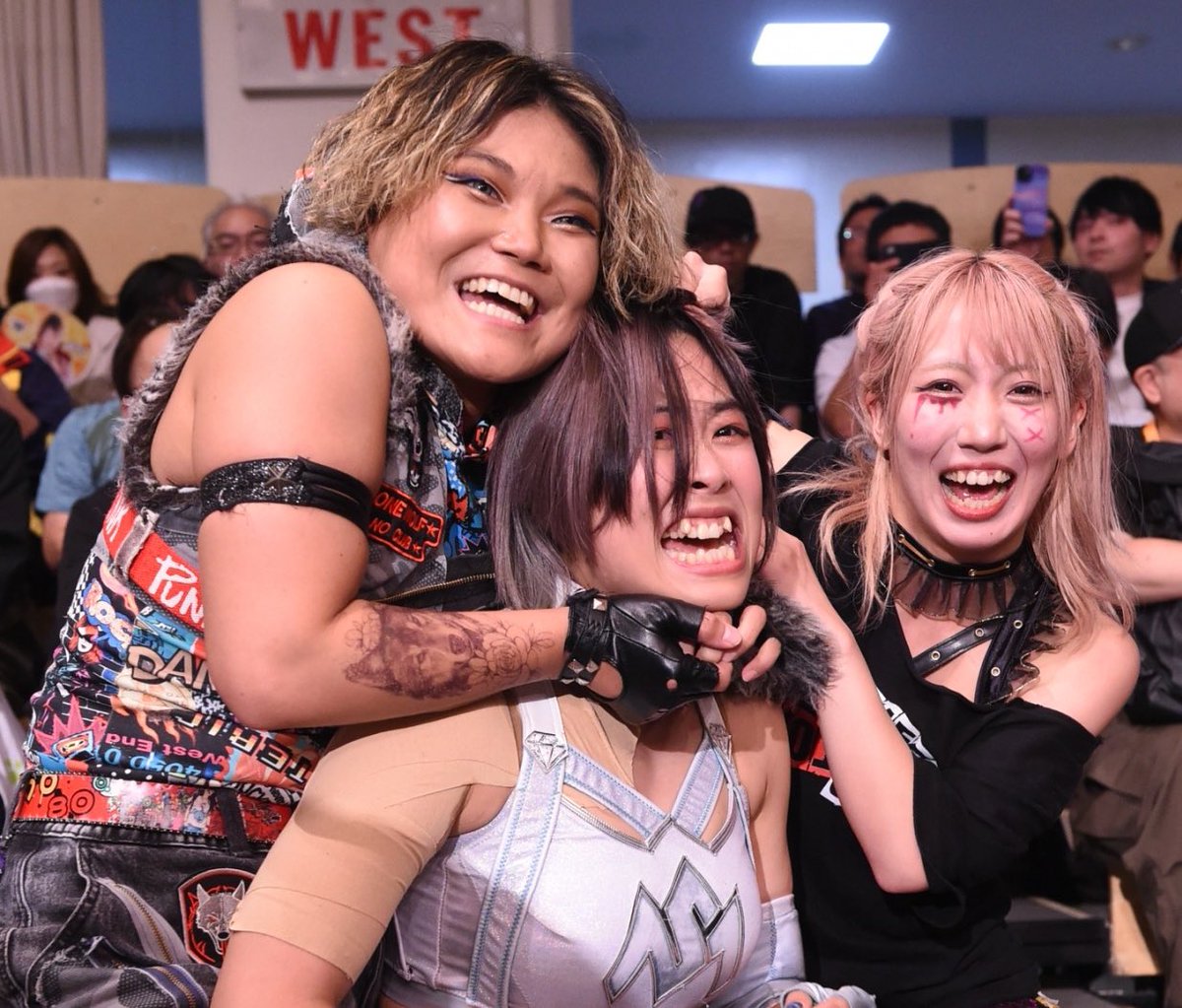 MIRAI プロレスラー (@mirai_SS_) / Posts / X