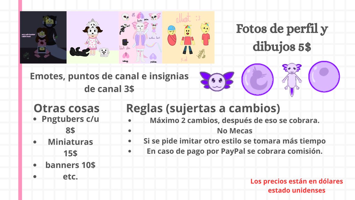 Itzi ☆♡ (open commissions) (@Itzirainbowstar) / Posts / X