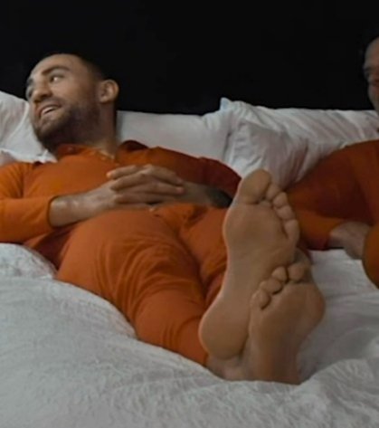 Male Feet 👣 tweet media