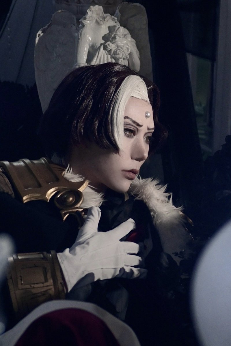 ♊️🥀
EmetSelch 

져버릴 그 순간 까지도
날 기억하기를

#FF14cosplay