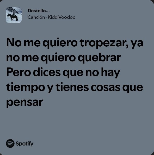 SspotifyLyrics's tweet photo. https://t.co/9fCRiTIkZ5