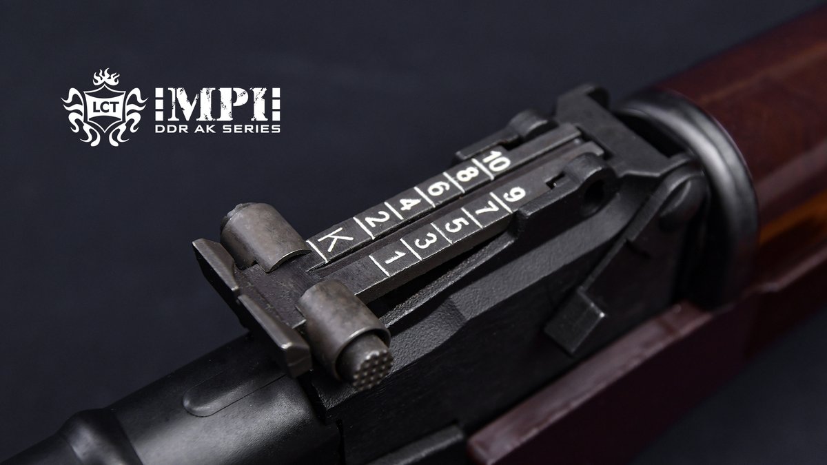 2025.10.21
みんなで登場を楽しみにしよう！d(`･∀･)b

#lct #lctairsoft #LCT_TK #サバゲー #エアガン #エアソフト #MPIAK #東ドイツ #DDR