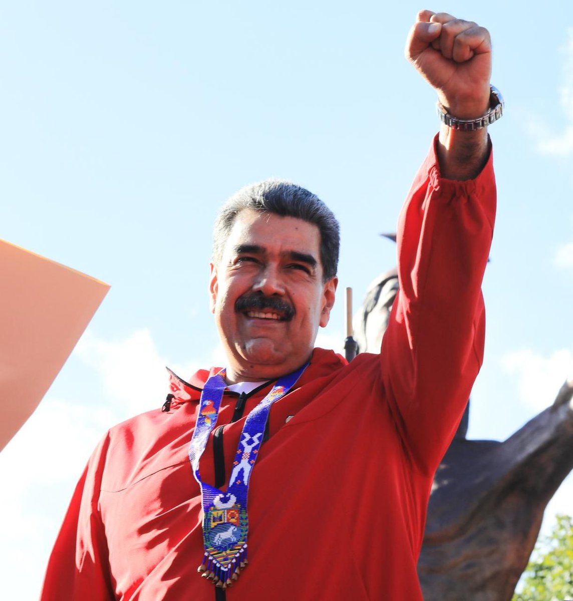 ¡Nico es el mío! ♥️🫂

¡Venezuela siempre Vence! 🇻🇪✊👊