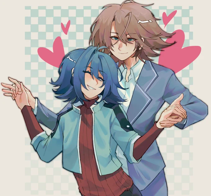 #櫂アイ #ヴァンガード