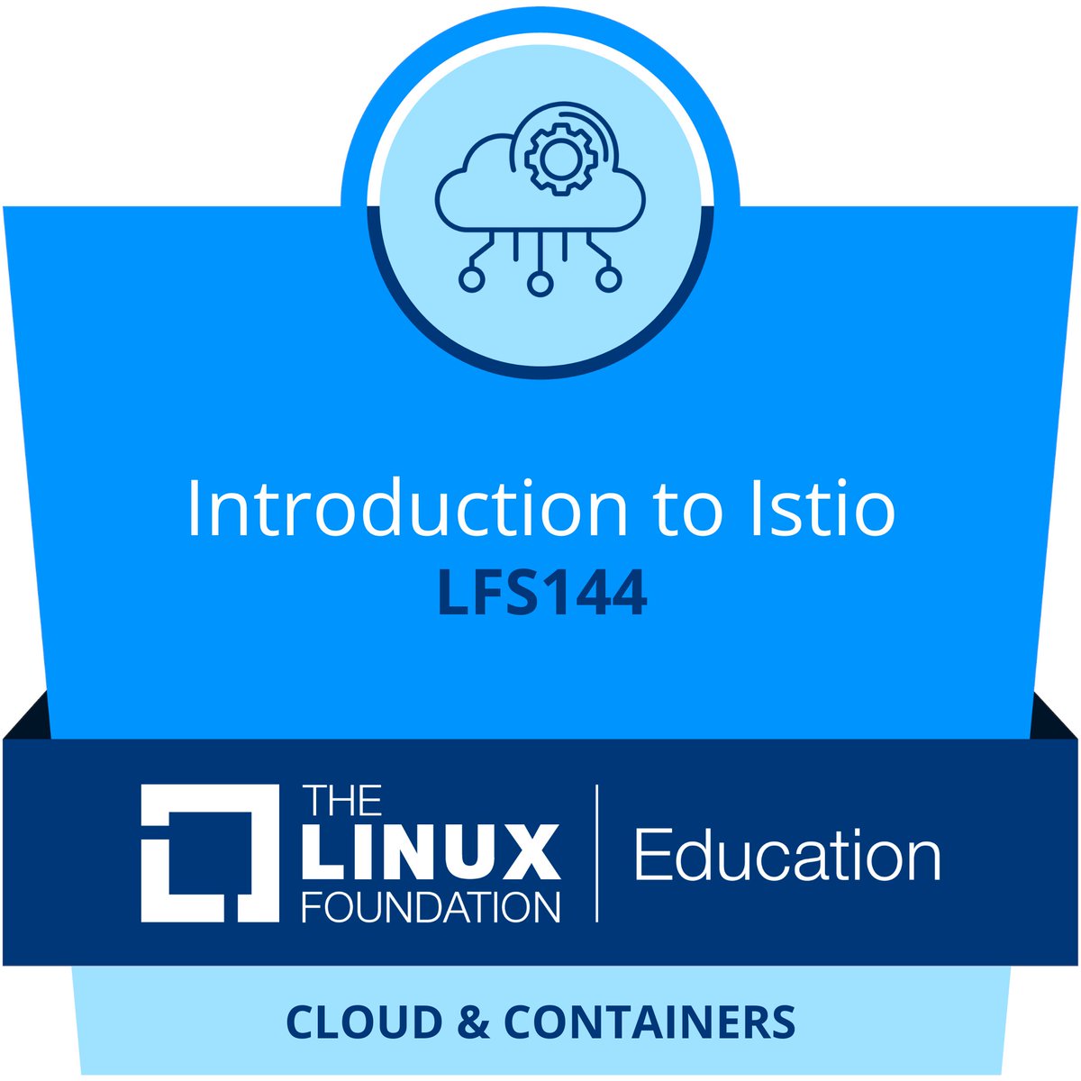 s_chakravartty's tweet image. Hello, everyone
i have achieved the introduction to Istio Certification.
#Linux #AWS #Kubernetes #clouds
View my verified achievement from @linuxfoundation. credly.com/badges/4ab1ff8… via @credly