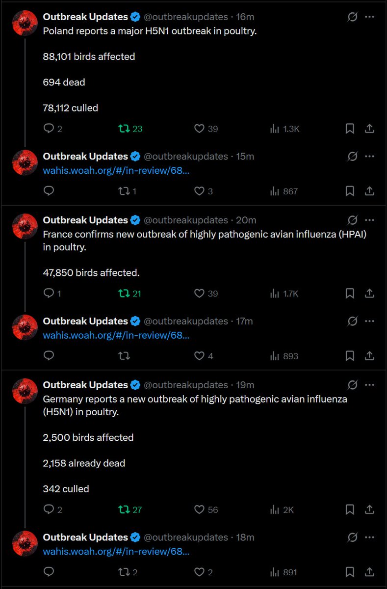 "Just a flu"
"Peskää käsiä"
"Ilmastonmuutoksen seurausta"
"Johtuu koronasulkujen immuunivajeesta"