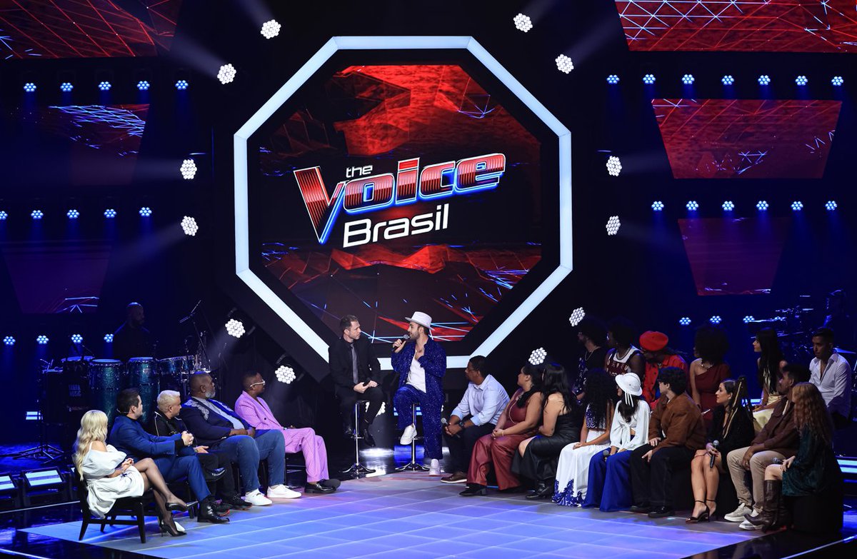 O <a href="/rodmelim/">Rodrigo Melim</a> entrou no grupo do #MaisVoice! E já veio trazendo dicas de quem tem experiência em reality show… #TheVoiceBrasil