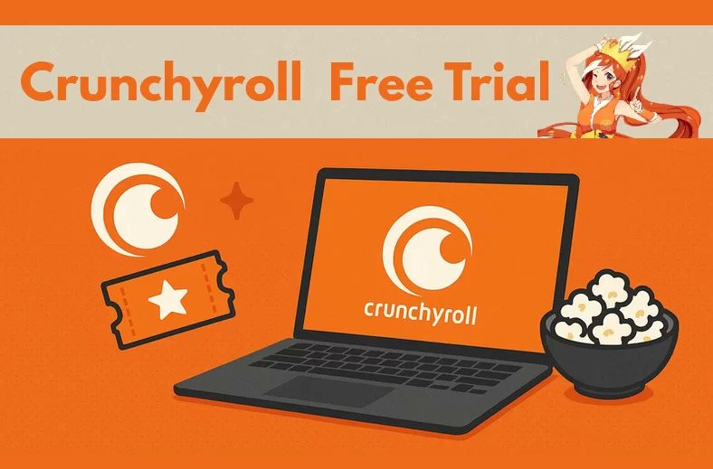 Wie erhält man freie Testversion von Crunchyroll? --- 30 Tage kostenlos testen: leawo.org/de/entips/crun…