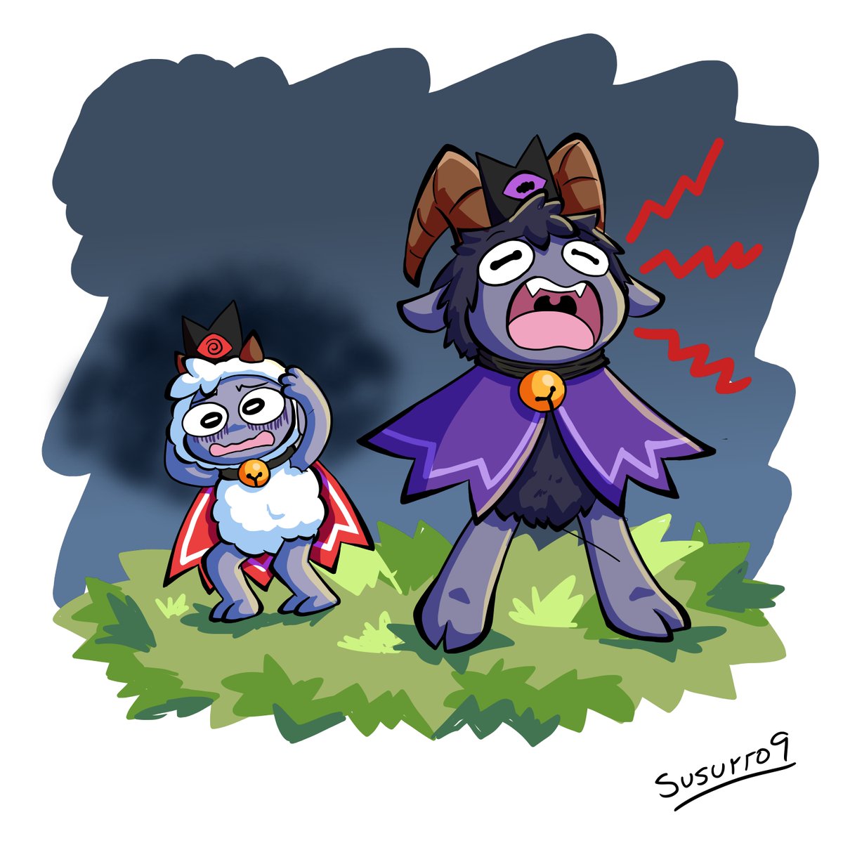 Susurro9 tweet media