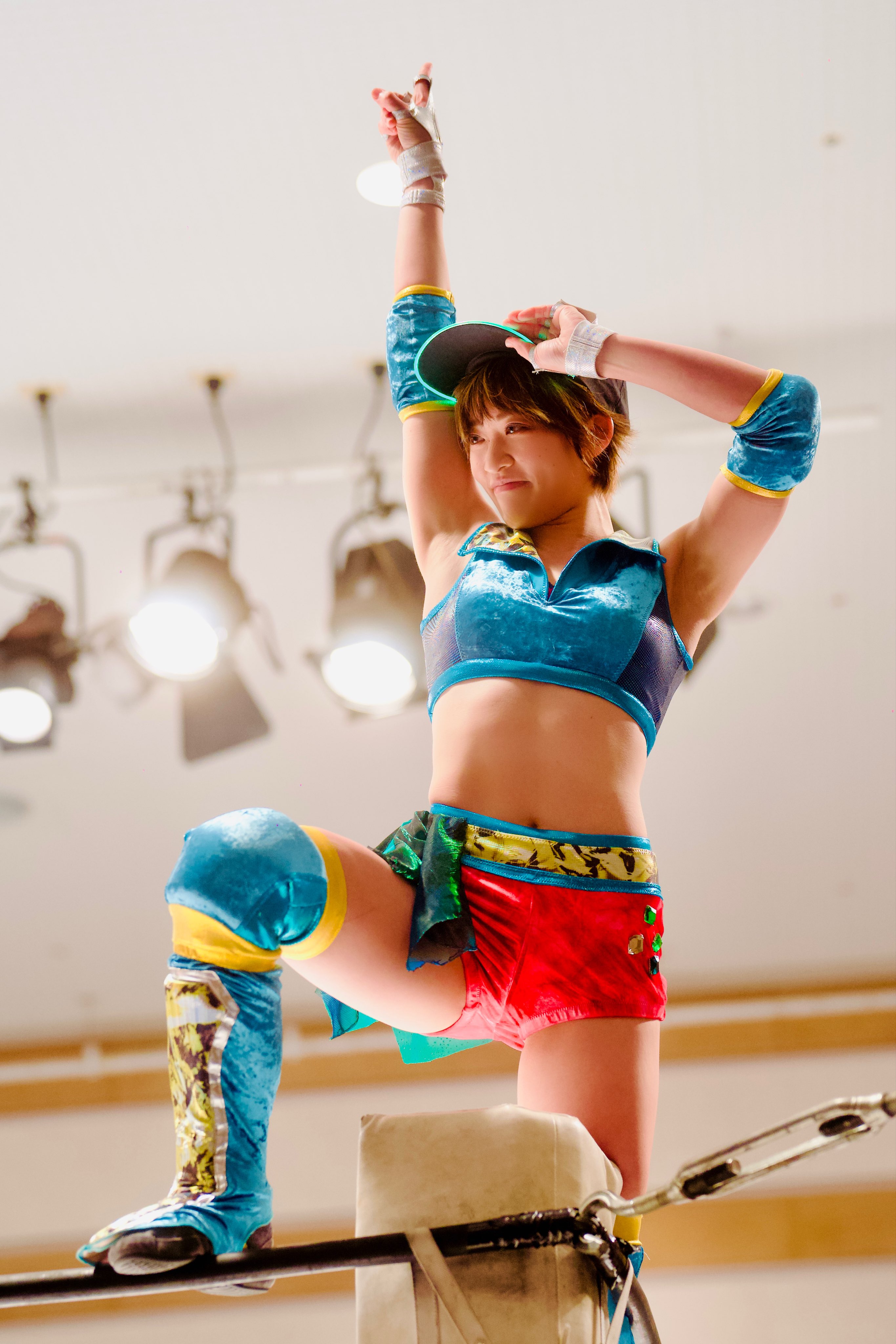 unoaレオタードsizeM 鈴蘭 unoaレオタードsizeM 鈴蘭 - メルカリ