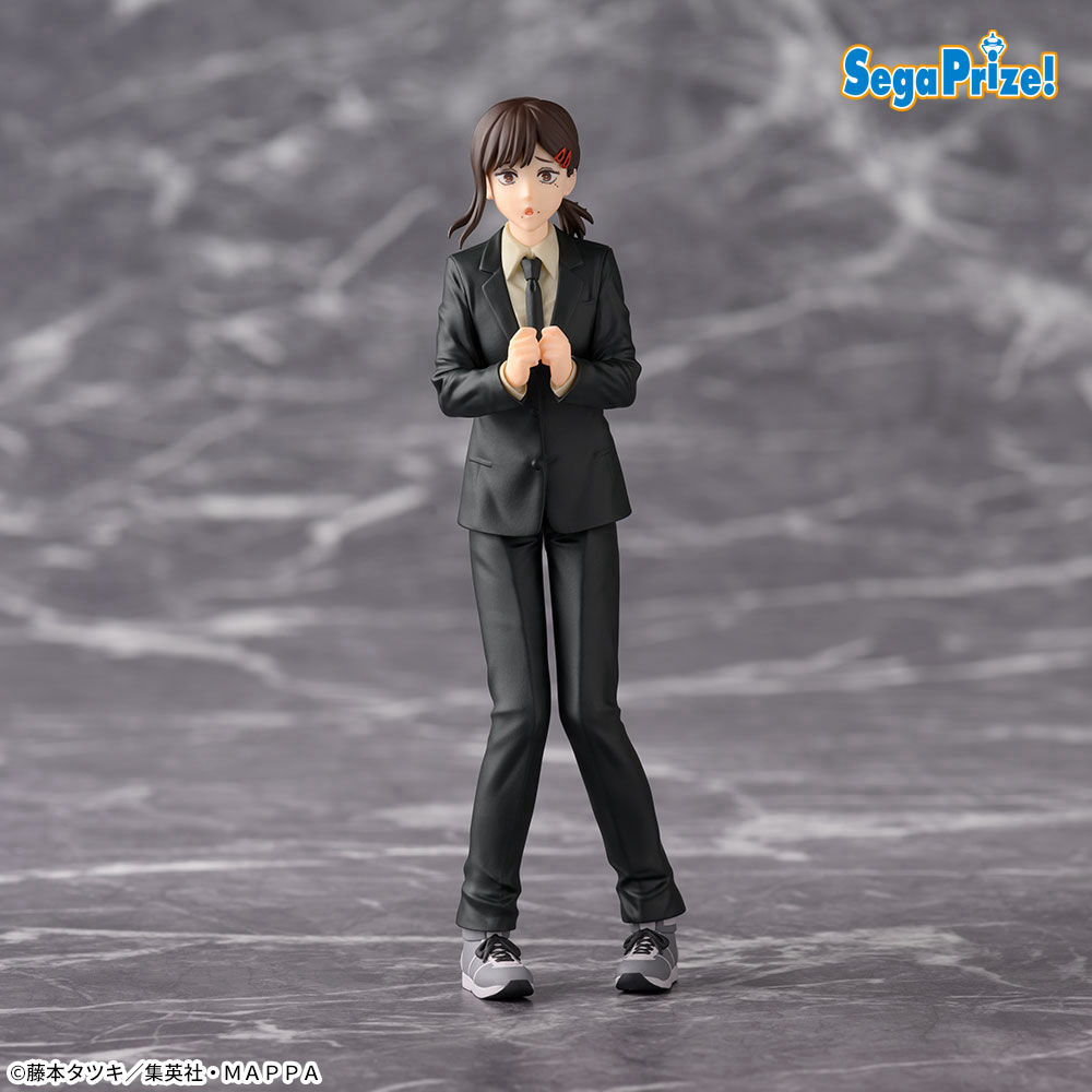 プライズ】 ぎゅっと近い距離に並べて飾ることができるフィギュア