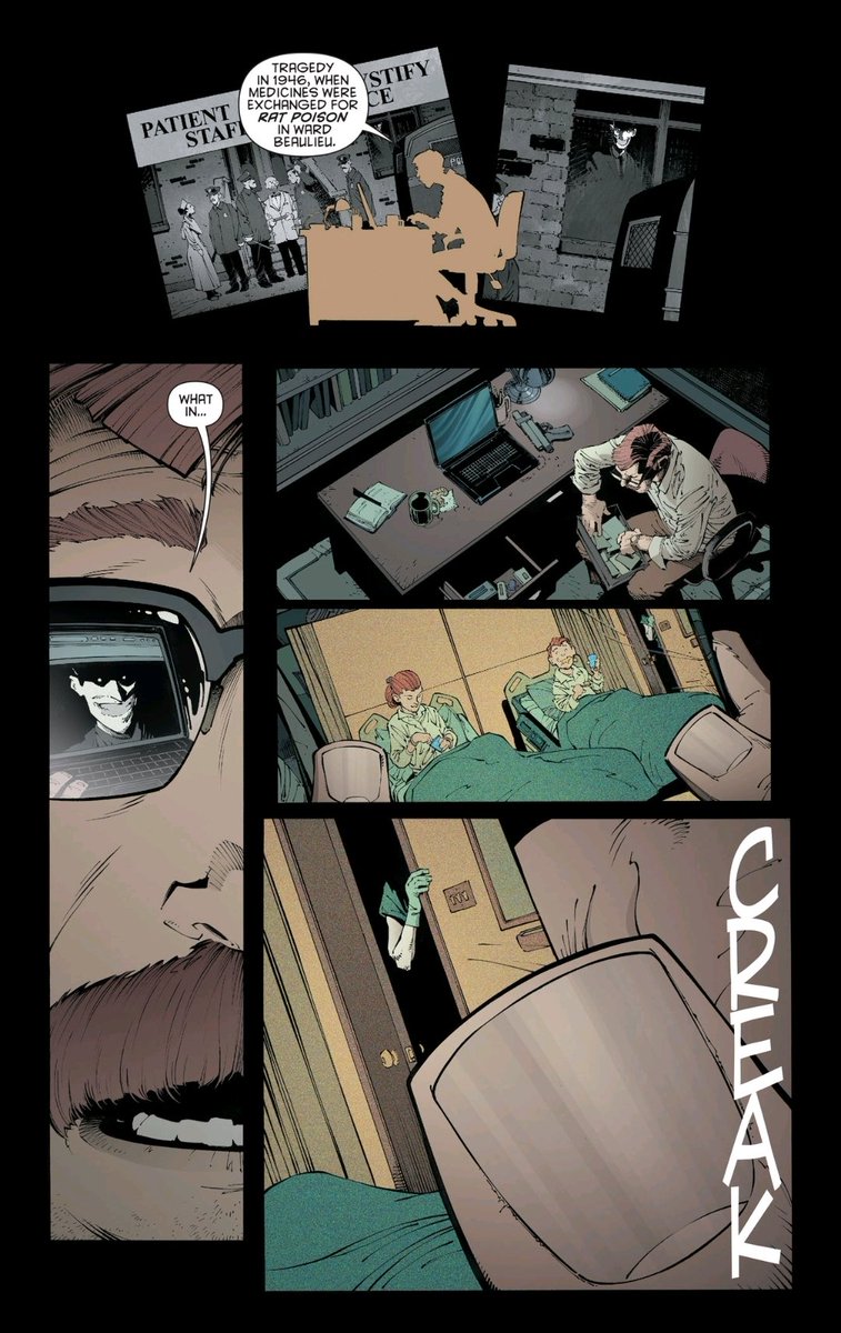 Joker being immortal is actually a pretty cool idea