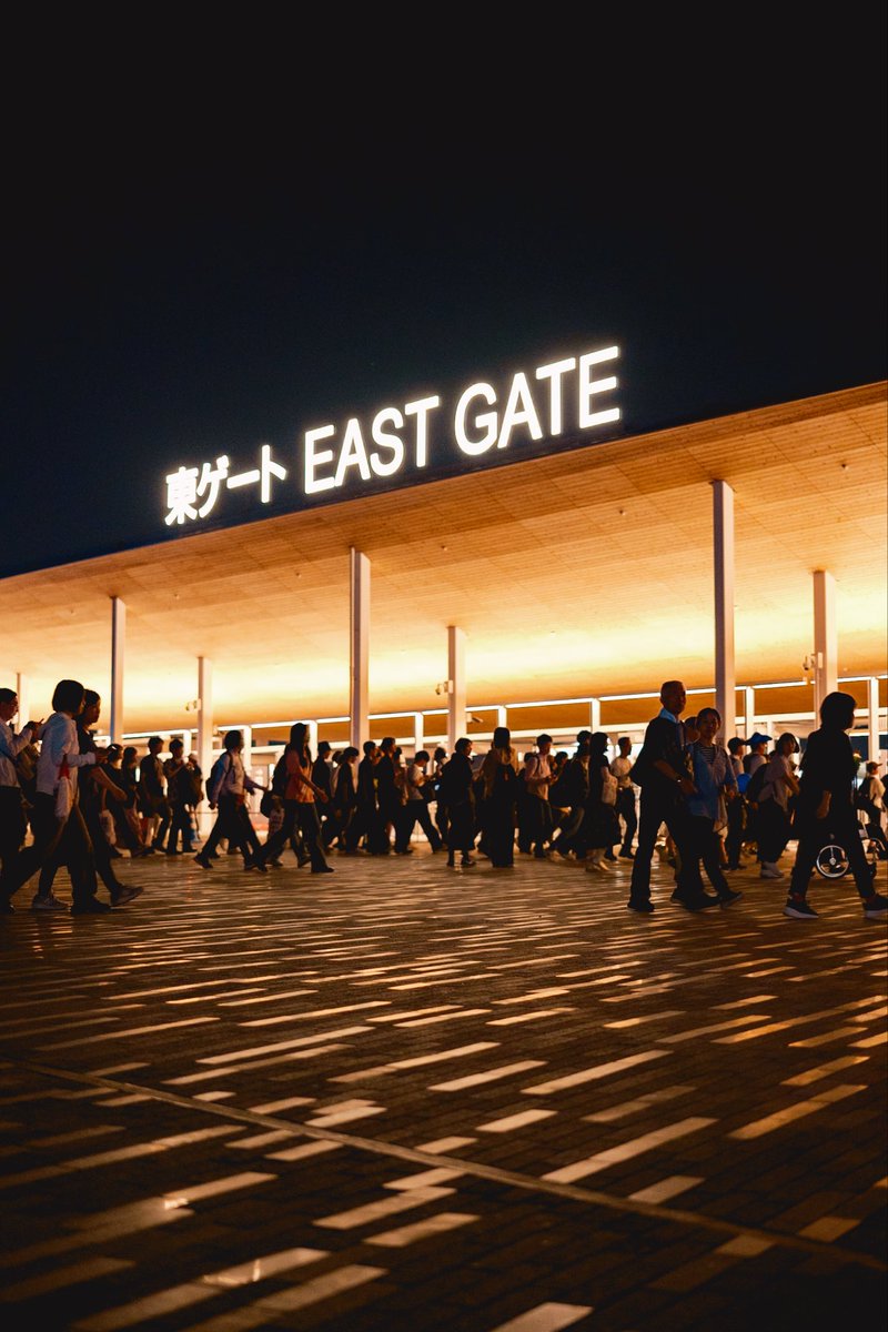 ebi_times's tweet photo. たった一回しか行けなかったけど、行ってよかったと思います。愛・地球博に行けなかったから尚更。 https://t.co/lfhQ8fmZhn