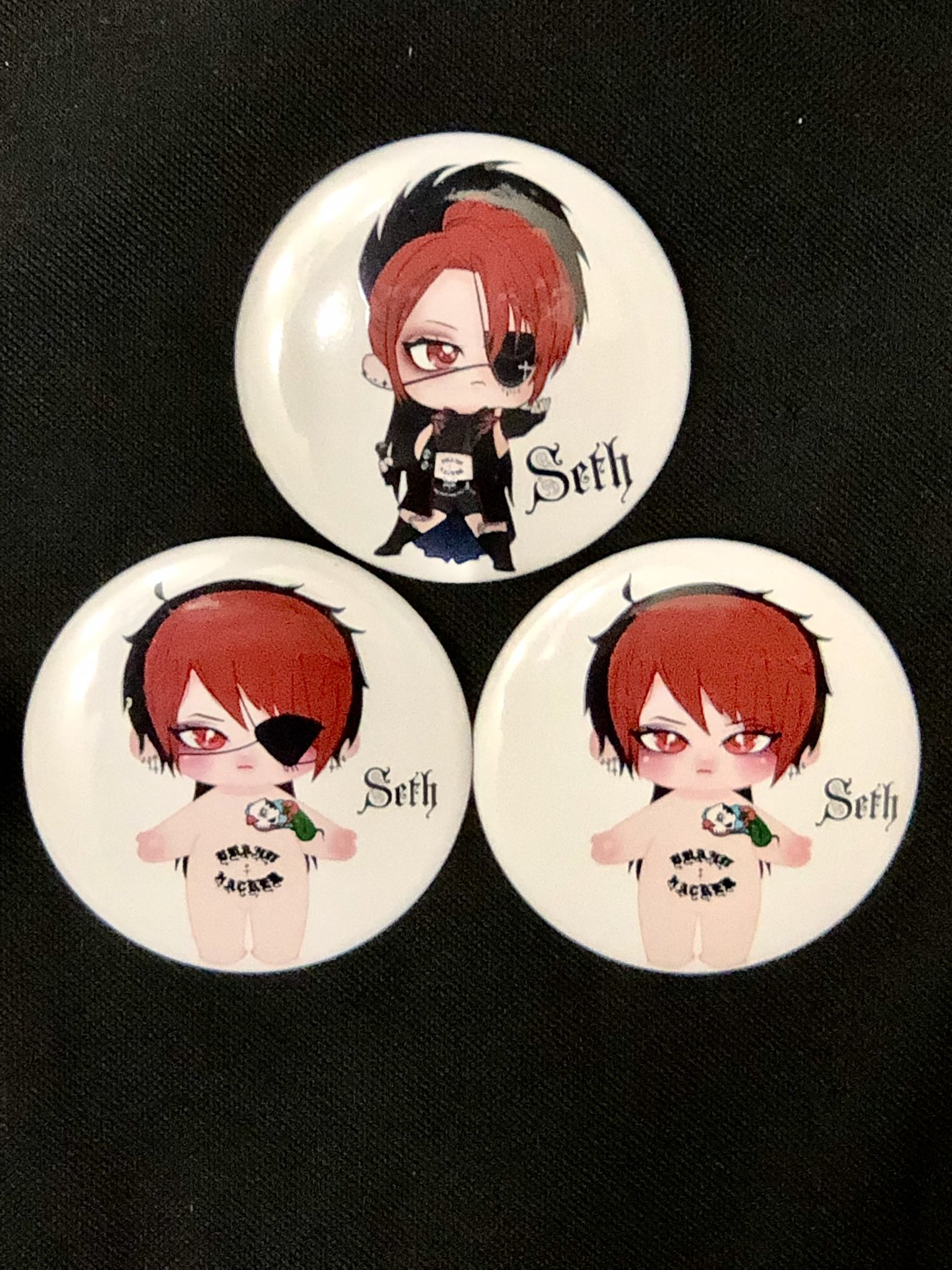 🔱Seth⚜️美良 政次🔱せいちゃん on X: 